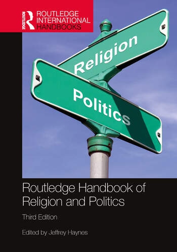 Routledge Handbook of Religion and Politics Taylor & Francis Ltd