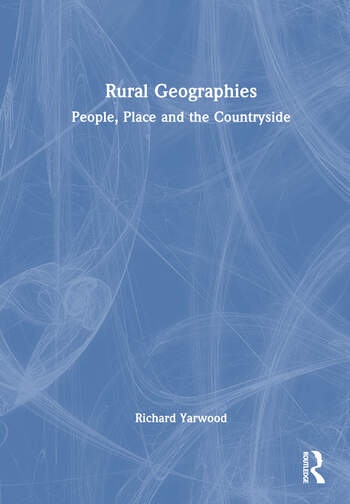 Rural Geographies Taylor & Francis Ltd