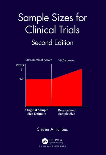 Sample Sizes for Clinical Trials Taylor & Francis Ltd