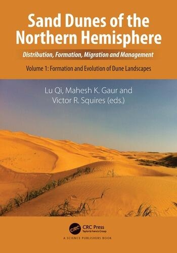 Sand Dunes of the Northern Hemisphere Taylor & Francis Ltd