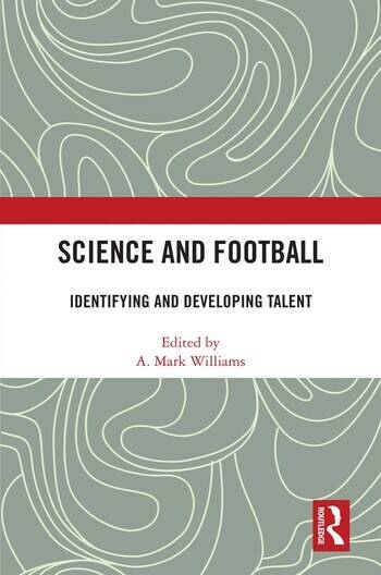 Science and Football Taylor & Francis Ltd