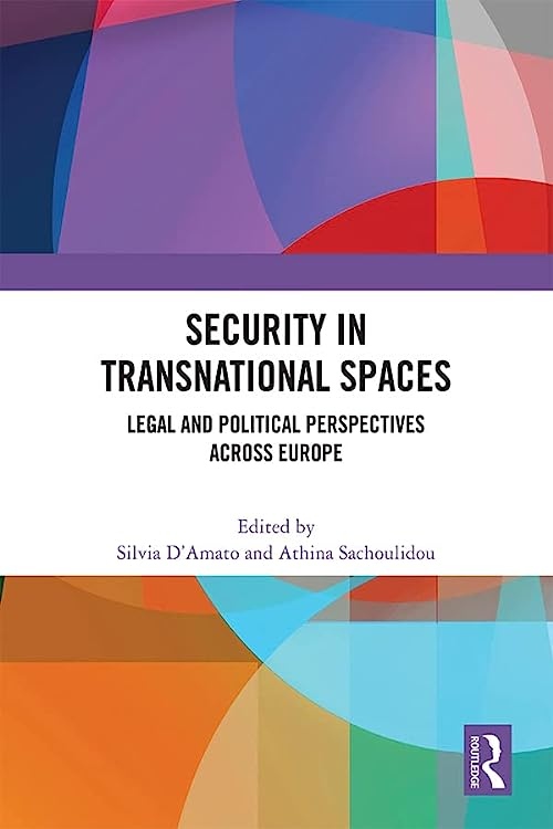 Security in Transnational Spaces Taylor & Francis Ltd