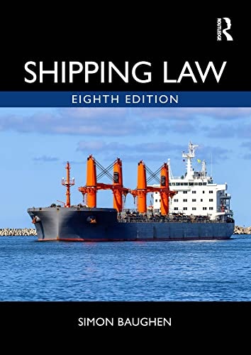 Shipping Law Taylor & Francis Ltd