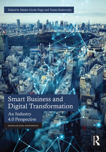 Smart Business and Digital Transformation Taylor & Francis Ltd