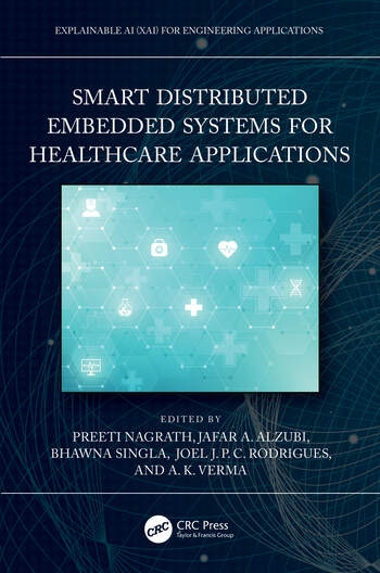 Smart Distributed Embedded Systems for Healthcare Applications Taylor & Francis Ltd