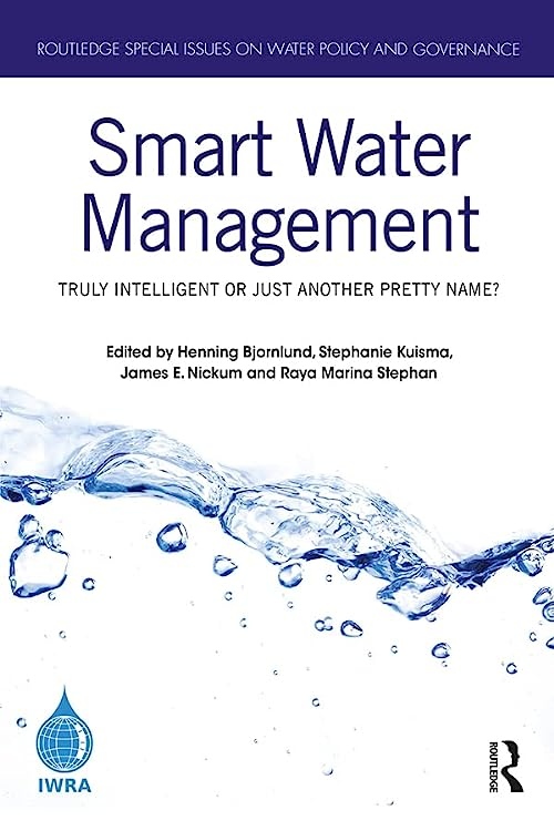 Smart Water Management Taylor & Francis Ltd