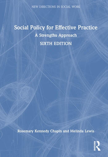 Social Policy for Effective Practice Taylor & Francis Ltd
