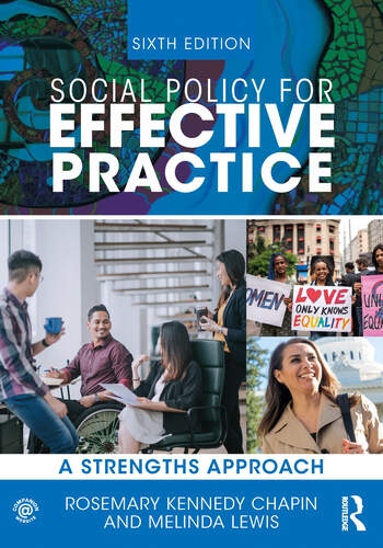 Social Policy for Effective Practice Taylor & Francis Ltd