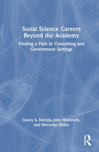 Social Science Careers Beyond the Academy Taylor & Francis Ltd