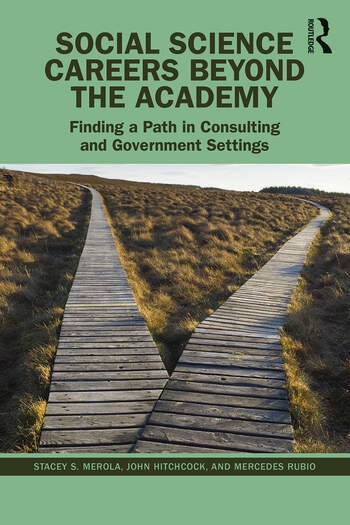 Social Science Careers Beyond the Academy Taylor & Francis Ltd