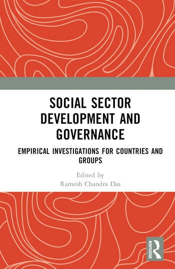 Social Sector Development and Governance Taylor & Francis Ltd