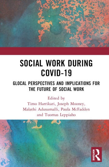 Social Work During COVID-19 Taylor & Francis Ltd
