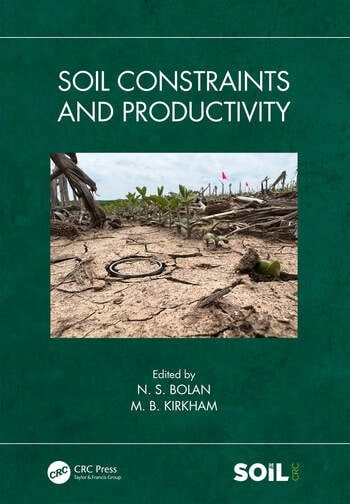 Soil Constraints and Productivity Taylor & Francis Ltd