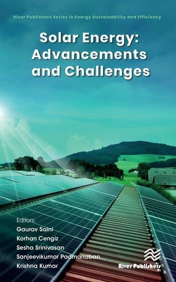Solar Energy: Advancements and Challenges Taylor & Francis Ltd