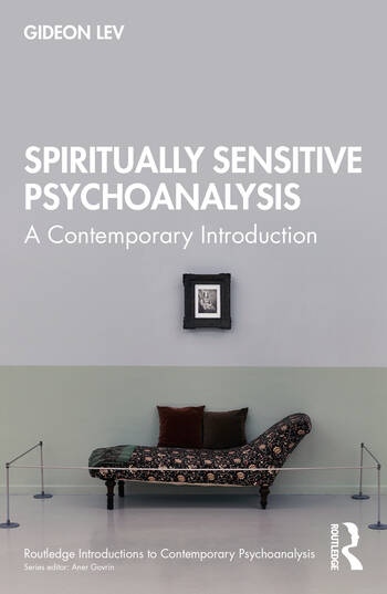Spiritually Sensitive Psychoanalysis Taylor & Francis Ltd
