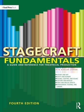 Stagecraft Fundamentals Taylor & Francis Ltd