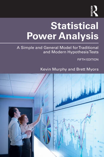 Statistical Power Analysis Taylor & Francis Ltd