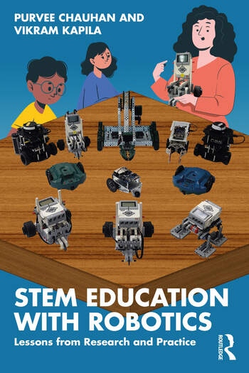 STEM Education with Robotics Taylor & Francis Ltd
