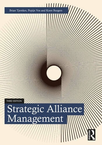 Strategic Alliance Management Taylor & Francis Ltd