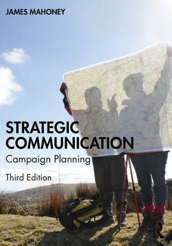 Strategic Communication Taylor & Francis Ltd