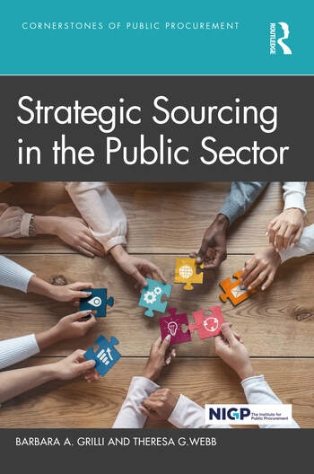 Strategic Sourcing in the Public Sector Taylor & Francis Ltd