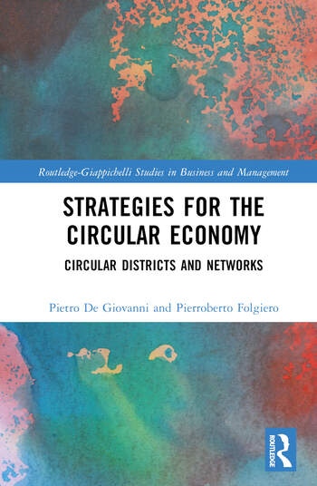 Strategies for the Circular Economy Taylor & Francis Ltd