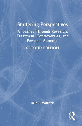 Stuttering Perspectives Taylor & Francis Ltd