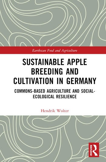 Sustainable Apple Breeding and Cultivation in Germany Taylor & Francis Ltd
