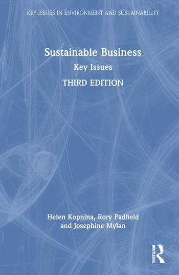 Sustainable Business Taylor & Francis Ltd