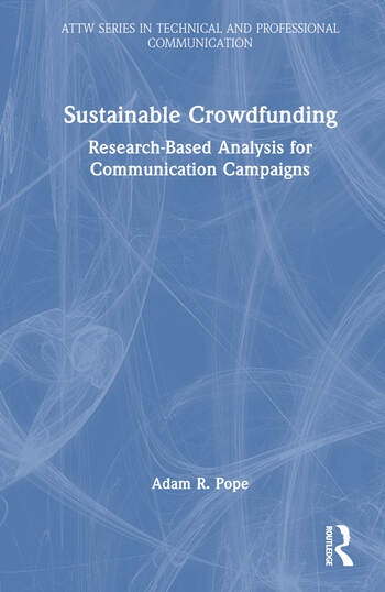 Sustainable Crowdfunding Taylor & Francis Ltd