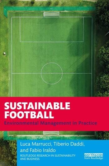 Sustainable Football Taylor & Francis Ltd
