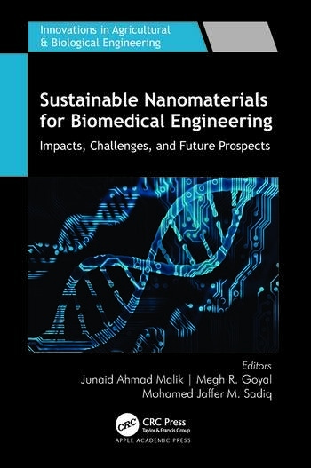 Sustainable Nanomaterials for Biomedical Engineering Taylor & Francis Ltd