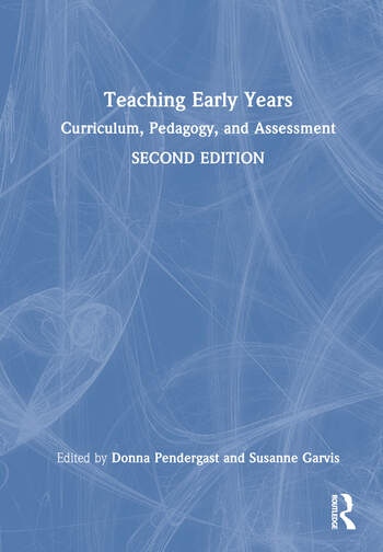 Teaching Early Years Taylor & Francis Ltd