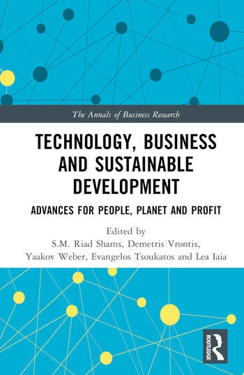Technology, Business and Sustainable Development Taylor & Francis Ltd