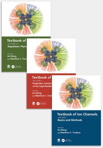 Textbook of Ion Channels Taylor & Francis Ltd