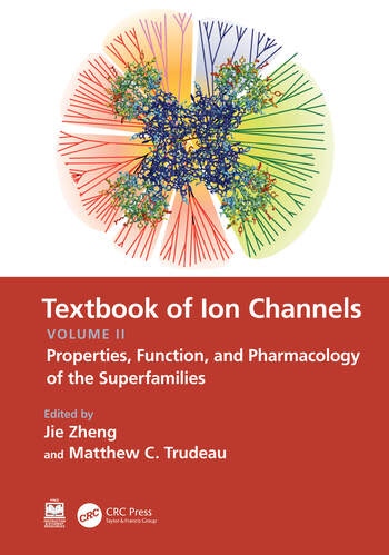 Textbook of Ion Channels Volume II Taylor & Francis Ltd