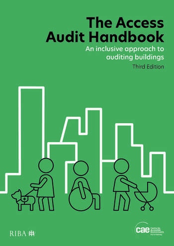 The Access Audit Handbook Taylor & Francis Ltd
