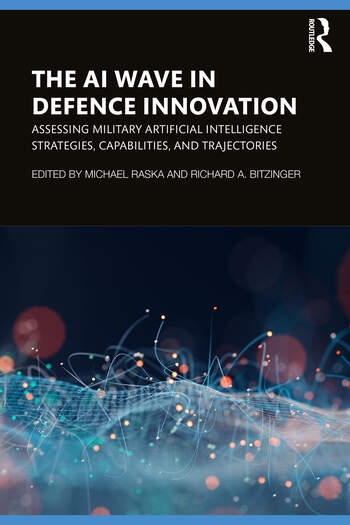 The AI Wave in Defence Innovation Taylor & Francis Ltd