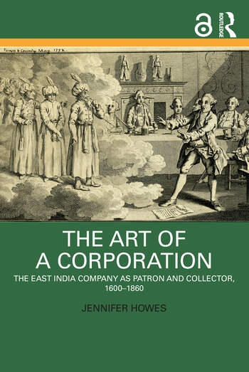 The Art of a Corporation Taylor & Francis Ltd