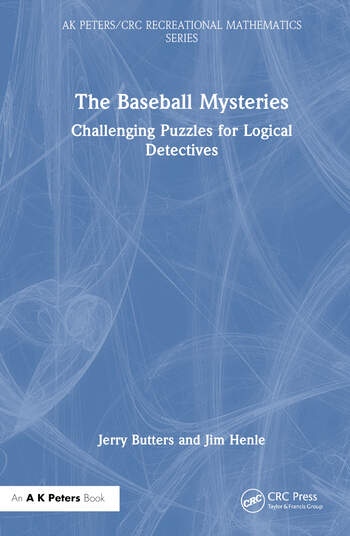 The Baseball Mysteries Taylor & Francis Ltd