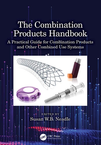 The Combination Products Handbook Taylor & Francis Ltd