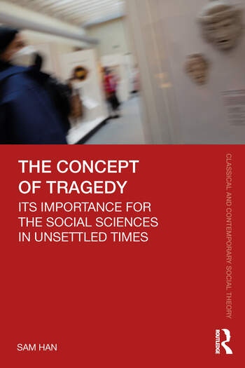 The Concept of Tragedy Taylor & Francis Ltd