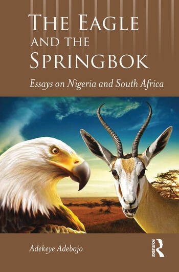 The Eagle and the Springbok Taylor & Francis Ltd