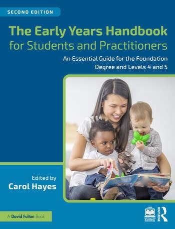 The Early Years Handbook for Students and Practitioners Taylor & Francis Ltd
