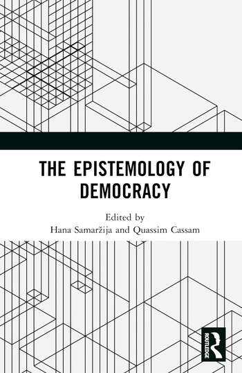 The Epistemology of Democracy Taylor & Francis Ltd