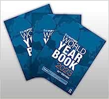 The Europa World Year Book 2023 Taylor & Francis Ltd