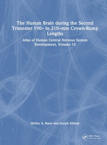 The Human Brain during the Second Trimester 190– to 210–mm Crown-Rump Lengths