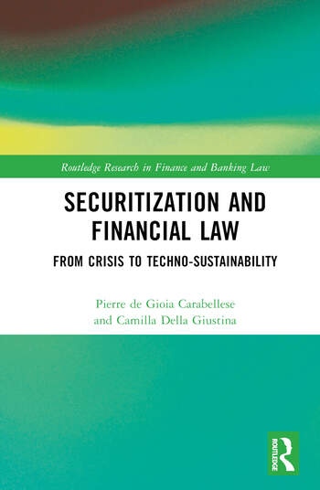 The Law of Securitisations Taylor & Francis Ltd