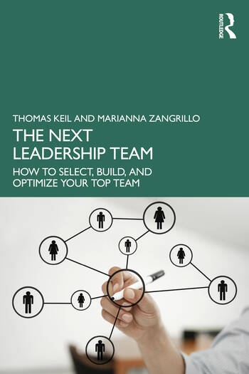 The Next Leadership Team Taylor & Francis Ltd