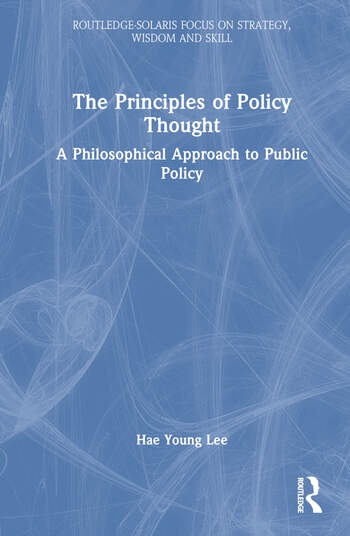 The Principles of Policy Thought Taylor & Francis Ltd